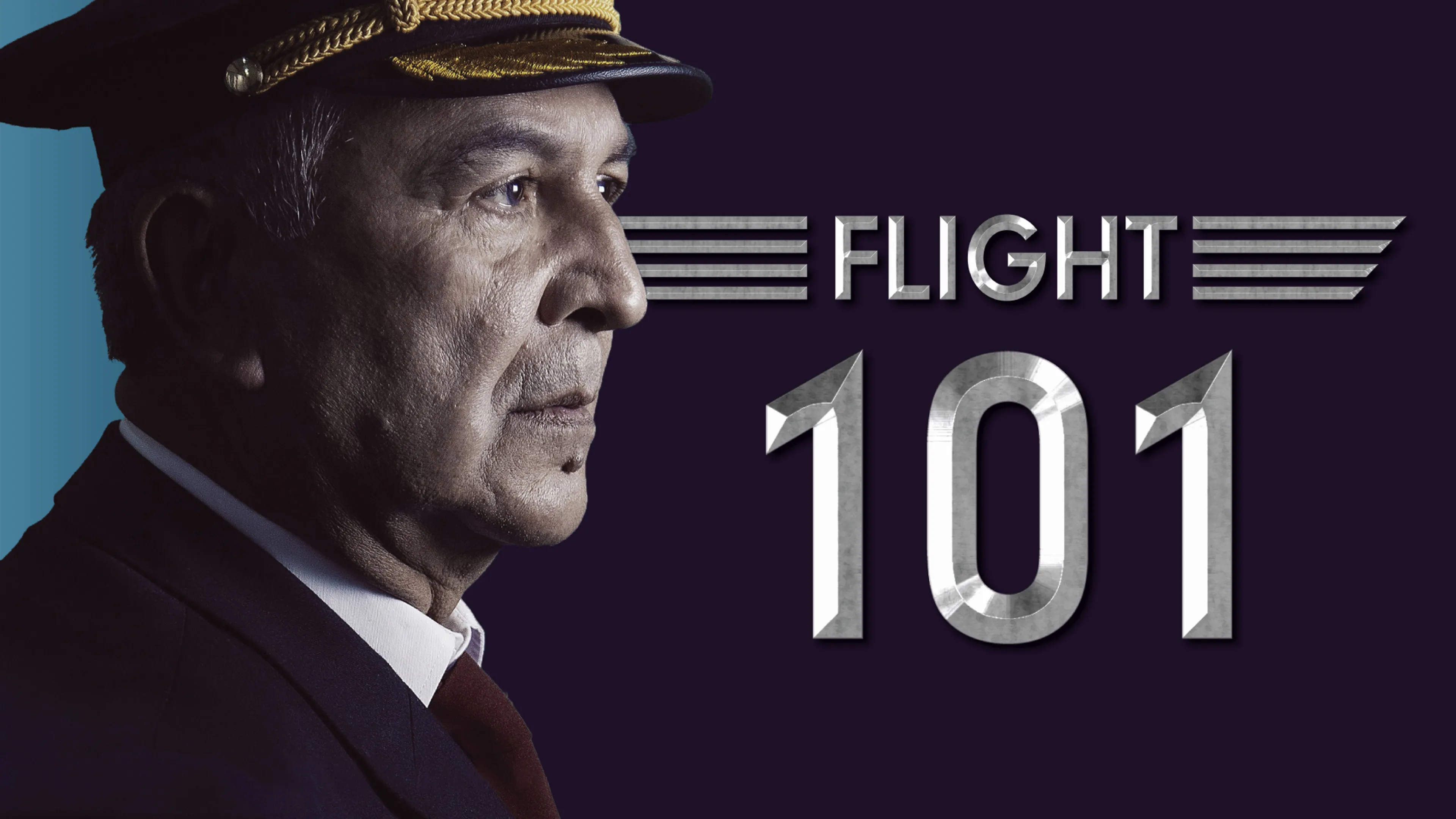 Flight 101 poster